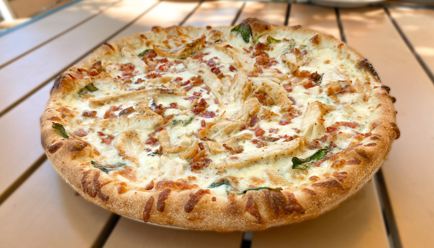 Chicken Bacon